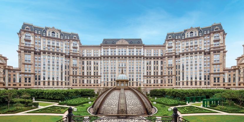 Jardim Secreto at Grand Lisboa Palace Resort Macau