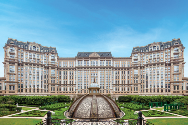 Jardim Secreto at Grand Lisboa Palace Resort Macau