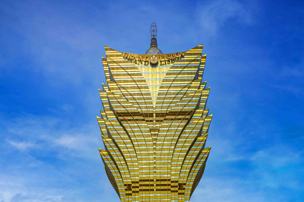 Grand Lisboa exterior