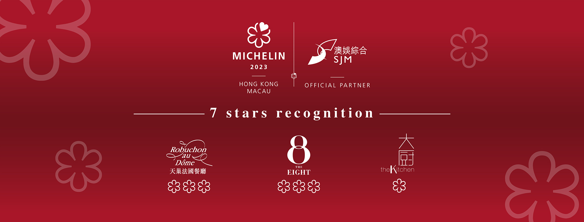 happenings michelin awards