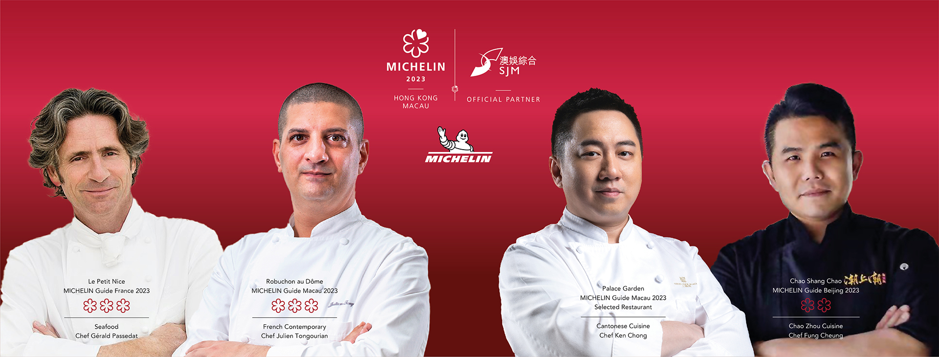 michelin star table en