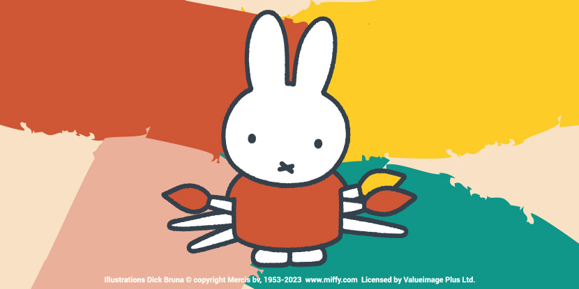 Miffy Creative Show – Travel in Style