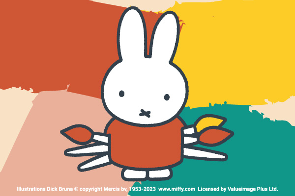 Miffy Creative Show – Travel in Style