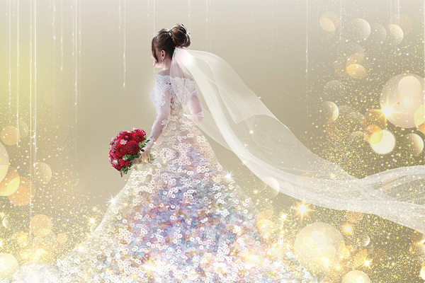 wedding gown 2023