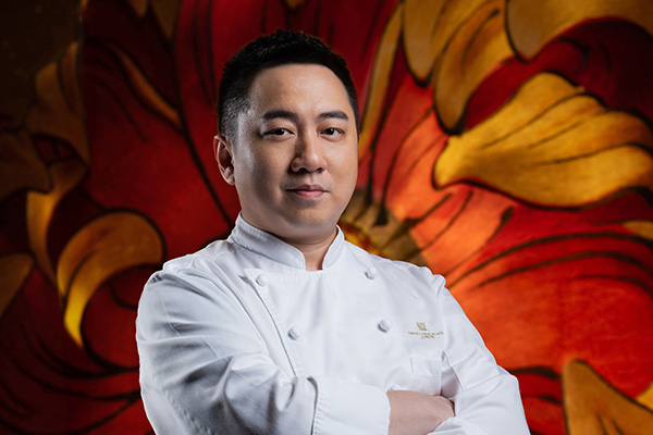 Chef Ken Chong