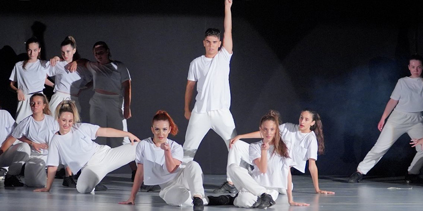 Agrinio Modern Dance Group