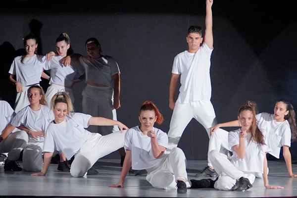 Agrinio Modern Dance Group