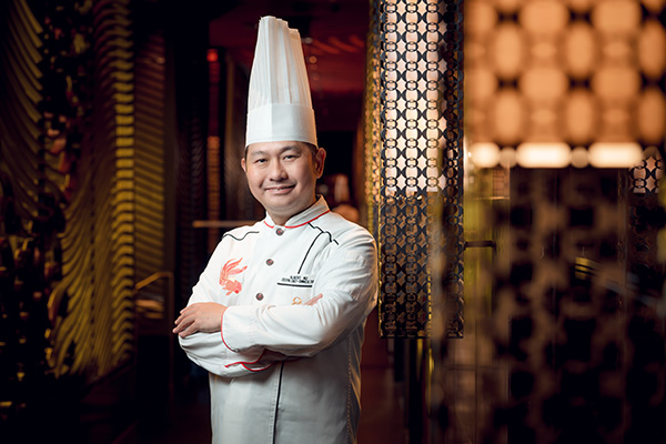 Chef Albert Au Kwok Keung