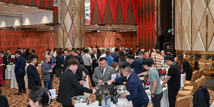 AWSA-Awards: Chinese and Portuguese Wines Carnival