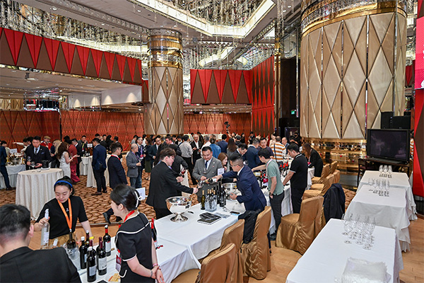 AWSA-Awards: Chinese and Portuguese Wines Carnival