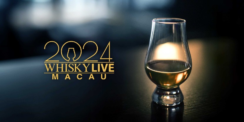 Whisky Live Macau 2024