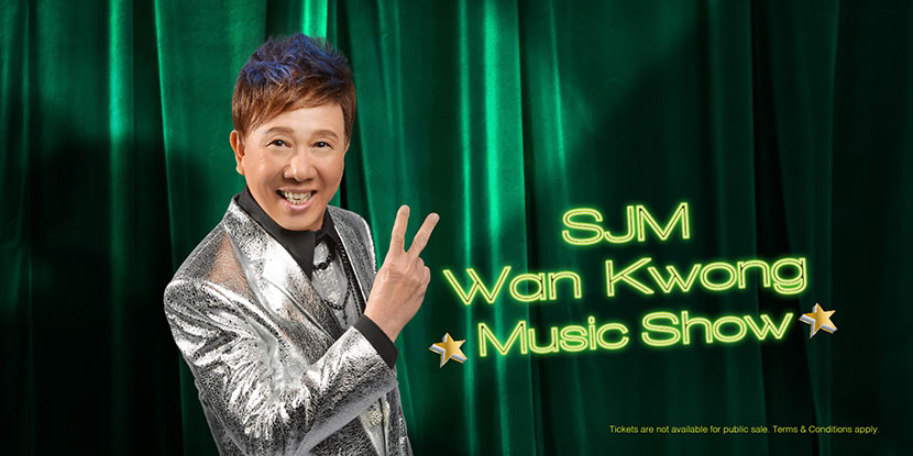 SJM Wan Kwong Music Show